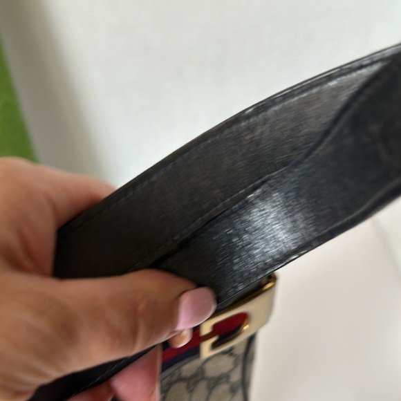 Authentic Sherry Line Shoulder/Bag Gucci - Picture 10 of 17